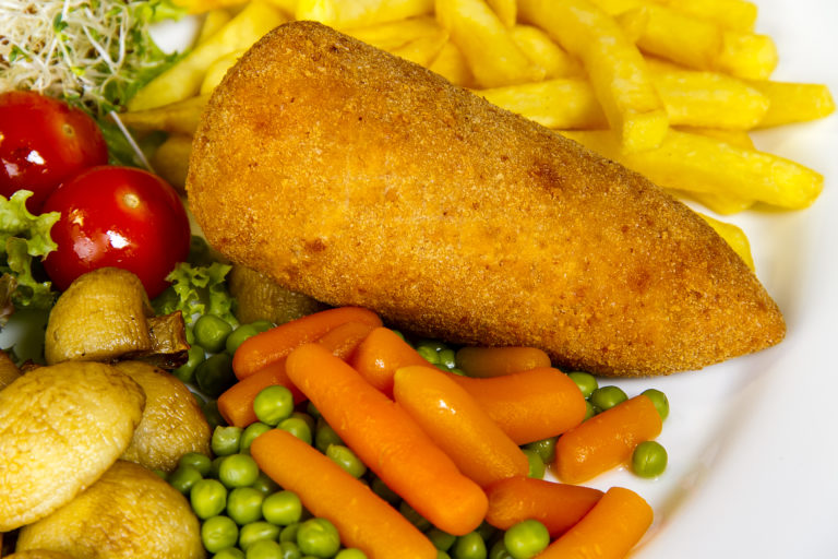 Kotlet de volaille