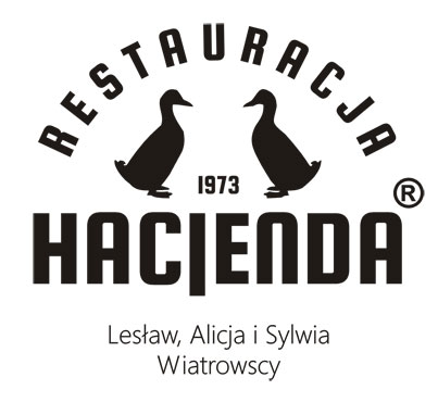 Powrót do strony głównej – logo restauracji Hacjenda®