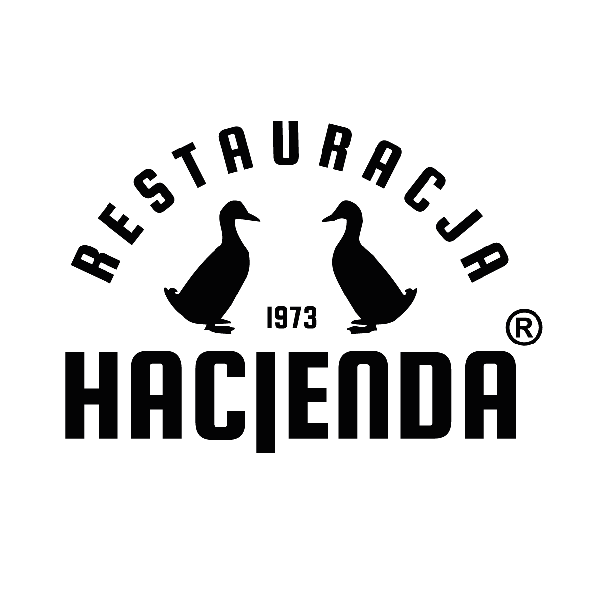 Powrót do strony głównej – logo restauracji Hacjenda®